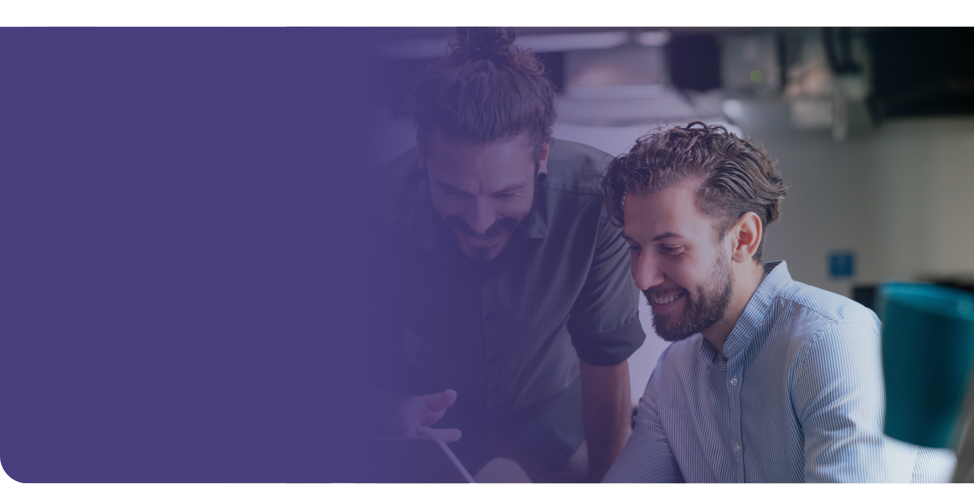 Hero_CS_CV_IT Service_Industrie