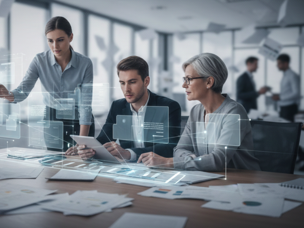 Advertorial ECM-Guide