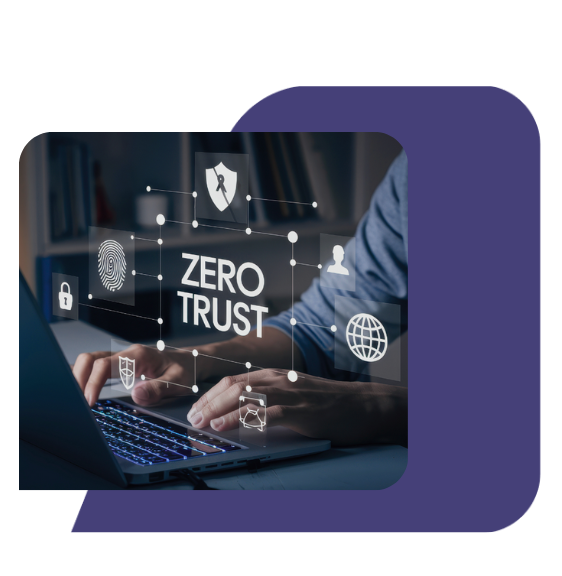 Frame V Zero Trust Frame V Zero Trust